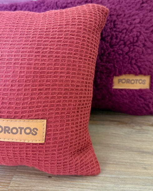 Almohadita con Funda para Perro - CORDERITO